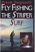 Fly Fishing The Striper Surf