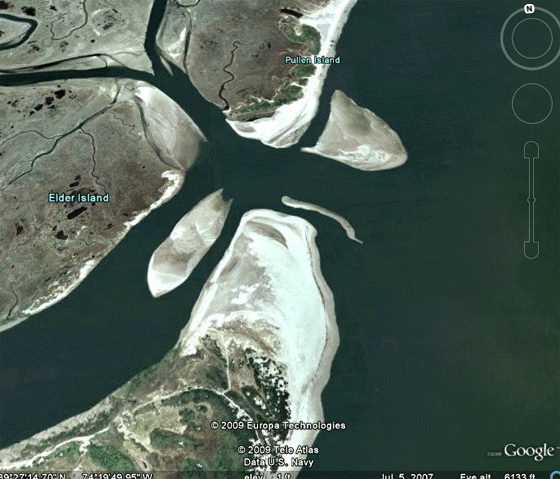 Brigantine North End 