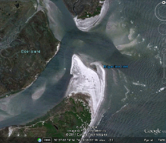 Brigantine North End 