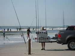 Brigantine  Surfcasters Tourney