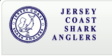 Jersey Coast Shark Anglers Logo