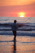 Surf Fishing