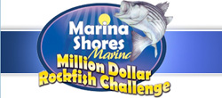 Million Dollar Rockfish Challenge Tournament LOGO