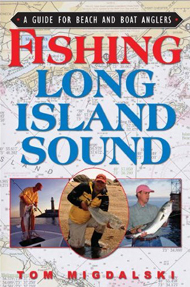 Book - Fishing Long Island Sound
