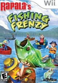 Rapala Fishing Frenzy