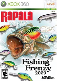 Rapala Fishing Frenzy