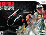 Video Game - Rapala Pro Bass Fishing