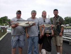 Rock Hall Tournament Winners