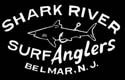 Shark River Surf Anglers Logo