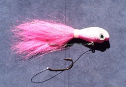 6 oz Bucktail