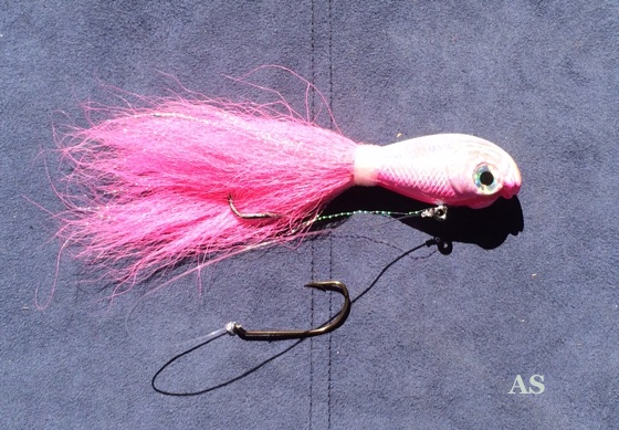 6 Ounce Bucktail