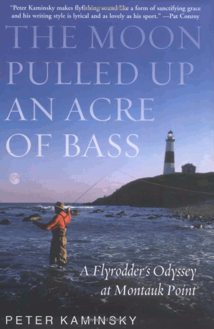 Book - Acre of Bass