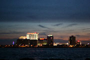 View From Jetty
