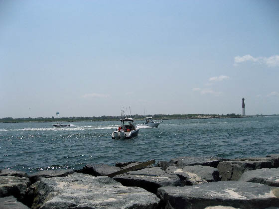 Barnegat Inlet, NJ 