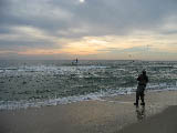Striper Fisherman