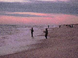 Sunrise at IBSP