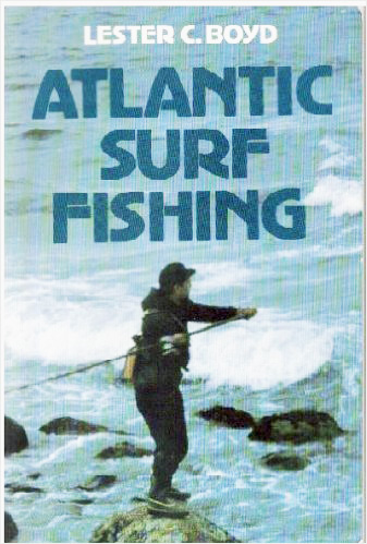 Book - Atlantic Surf Fishing