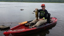 Bass Kayak