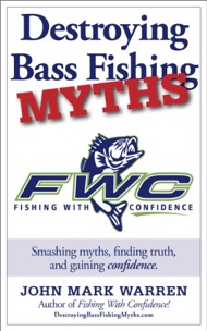 Book - Fish Different: Ron Yurko's secrets of Bass Fishing 