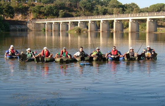 Bass Fishing in Portugal 