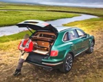 Bentley Fly Fishing SUV