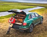 Bentley Fly Fishing SUV