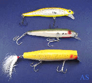 Lures For Striped Bass Fishing