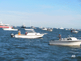 Black Friday Boats