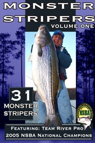 Monster Stripers