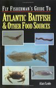 Book - The Fishermans Guide To Imitating Atlantic Baitfish