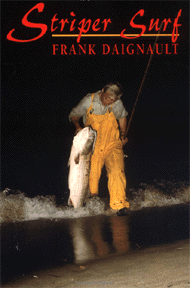 Striped Bass Surf Fishing Books