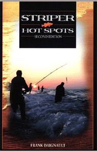 Book - Striper Hot Spots