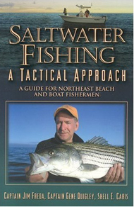Book - Saltwater Fishing A Tactical Approach