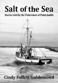 Book - Salt of the Sea stories
