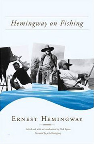 Book - Hemmingway on Fishing