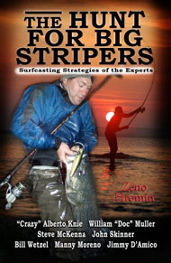 Book - The Hunt for Big Stripers