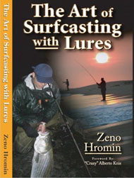 Book - The Art of Surfcasting Lures