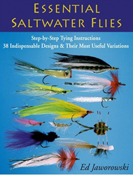 Book - Essential Saltwater Flies