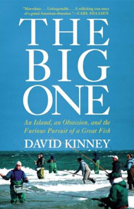 Book - The Big One