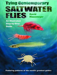 Book - Tying Contemporary Saltwater flies
