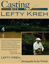 Casting with Lefty Kreh