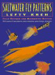 Book - Saltwater Fly Patterns