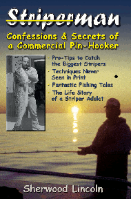 Book, Striperman 