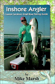 Book - Inshore Angler: Coastal Carolina's Small Boat Fishing Guide