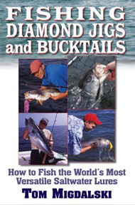 Book - Fishing Diamond Jigs and Bucktails