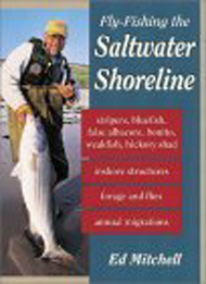 Book - Fly fishing The Saltwater Shoreline