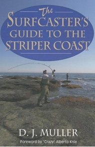  Striper Strategies: Surfcasting Methods for Catching Striped  Bass eBook : Muller, D. J.: Kindle Store