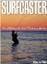 Book - Surfcaster: The Ultimate Surf Fishing Guide