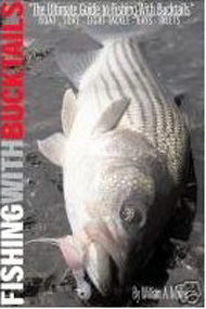 Book - Fishing With Bucktails