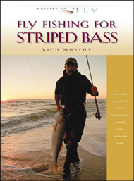 Book - Fly fishing for striped bass